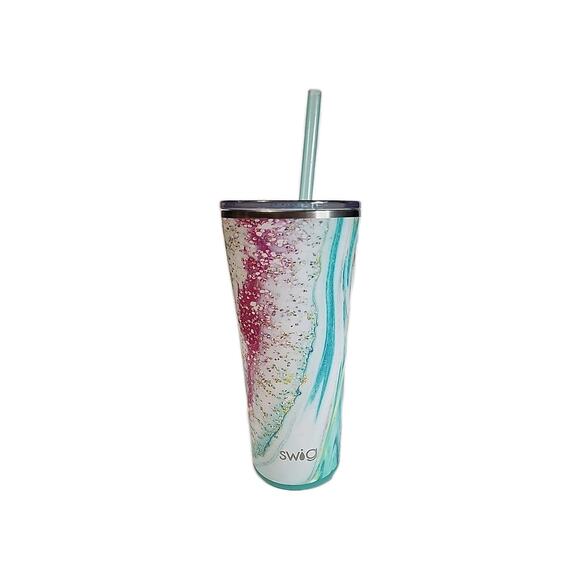 Swig Life 22 oz Stainless Steel Tumbler Wanderlust - Picture 1 of 6